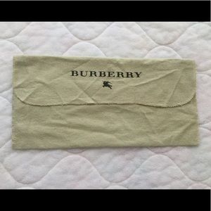 Burberry wallet cover